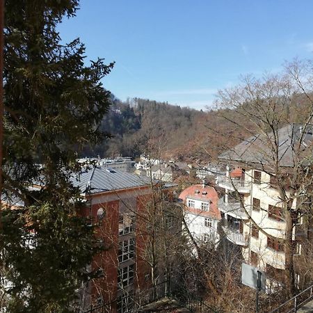 Appartement Imperia à Karlovy Vary Extérieur photo