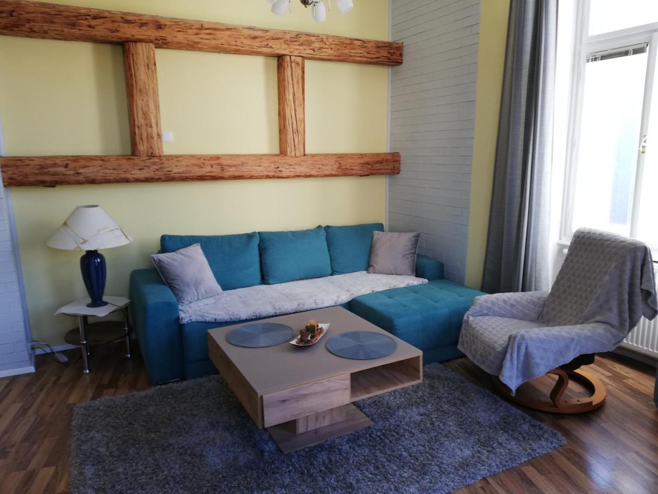 Appartement Imperia à Karlovy Vary Extérieur photo